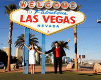 Couple at LV sign 1