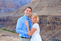 Wedding at Grand Canyon - Amanda Miles Photography