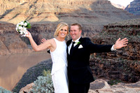 Wedding at Grand Canyon - Amanda Miles Photography
