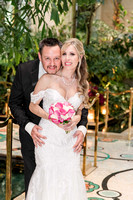 Brennan and Crystal Clifford 7-28-19 Wynn Hotel Suite Wedding