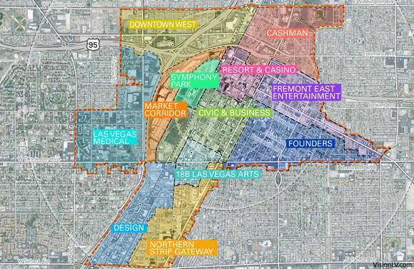 Downtown-Las-Vegas-Master-Plan