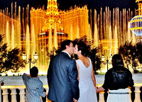 Bellagio Fountains